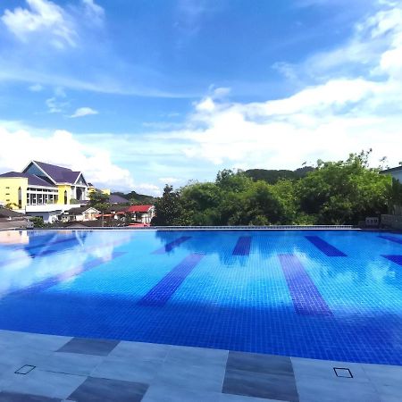 Glamorous At Kinta Riverfront Apartment Ipoh Buitenkant foto