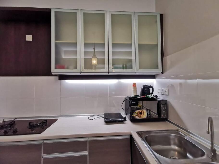 Glamorous At Kinta Riverfront Apartment Ipoh Buitenkant foto