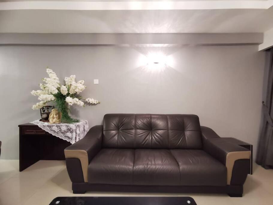 Glamorous At Kinta Riverfront Apartment Ipoh Buitenkant foto
