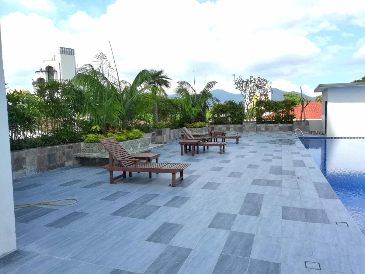 Glamorous At Kinta Riverfront Apartment Ipoh Buitenkant foto